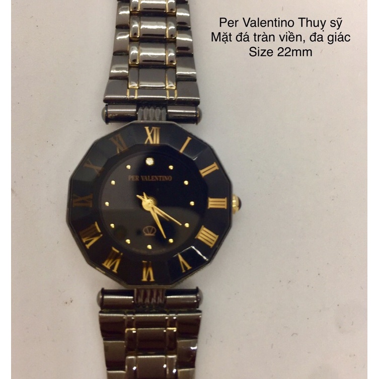 Đồng hồ nữ 2hand, máy pin mẫu mã độc lạ