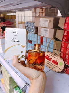 Nước hoa Circle - siêu thơm, giữ mùi 12h