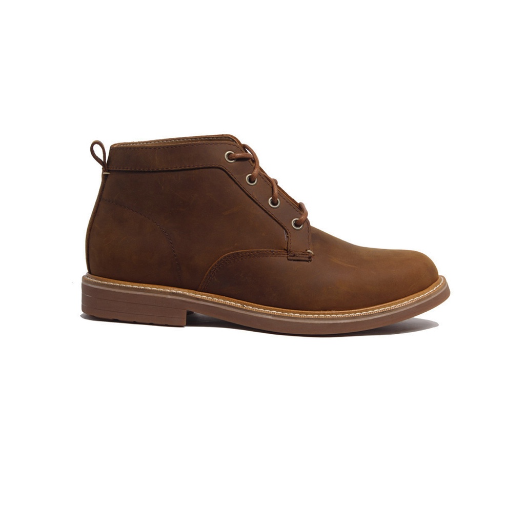 Giày Bốt Nam Cao Cấp Banuli Chukka Boots B3CK1C0