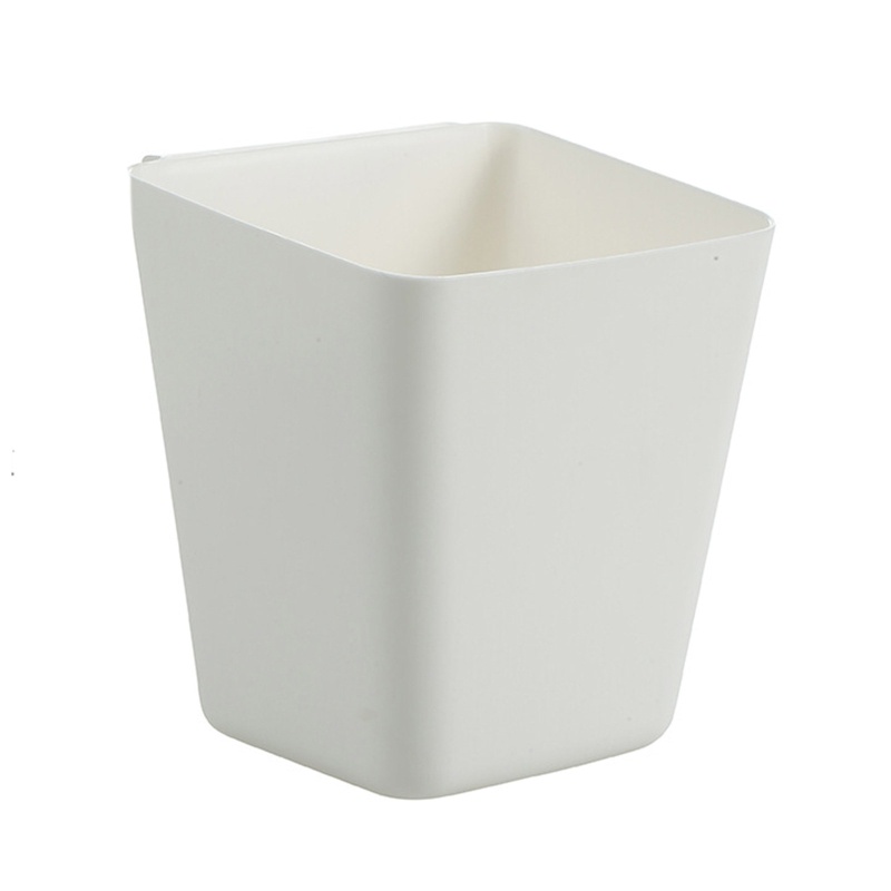 Giỏ Nhựa Mini Có Móc Treo Lưng Tiện Dụng Cho Nhà Bếp/Phòng Tắm