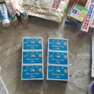 Xà phòng Cow Beauty Soap Nhật Bản 100g