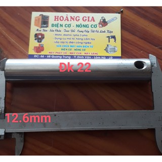 PISTON MÁY RỬA XE 1HP TY ĐẦU RỨA XE 22