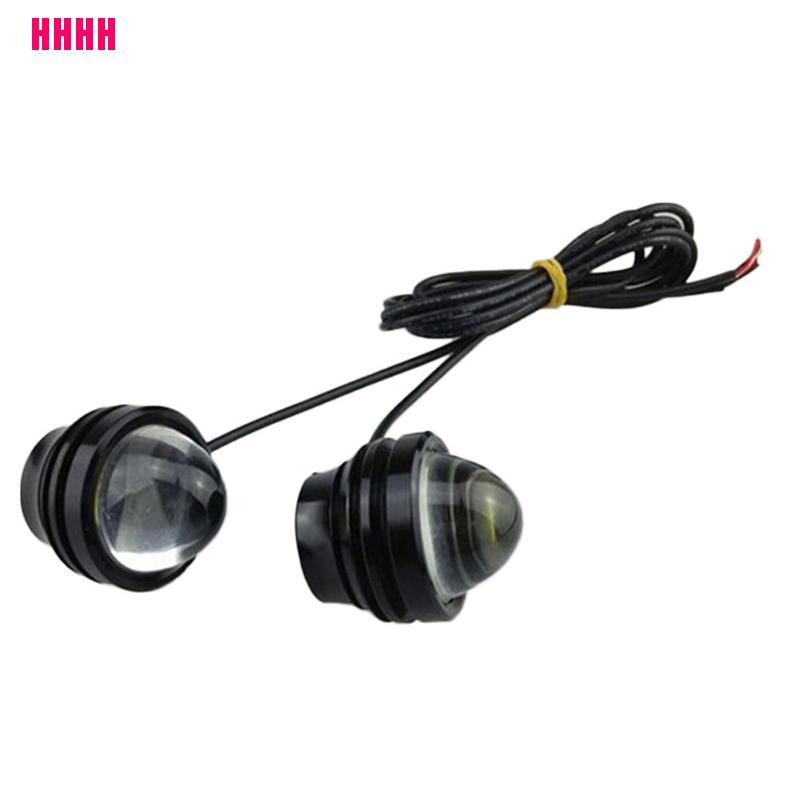 Đèn Led Chạy Ban Ngày Drl Chống Thấm Nước Cho Xe Hơi