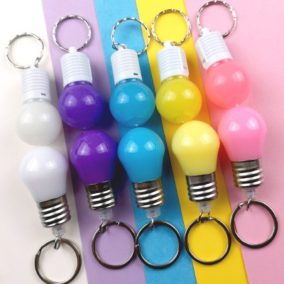 Móc Khoá đèn led MK139 móc khoá cute móc khoá dễ thương