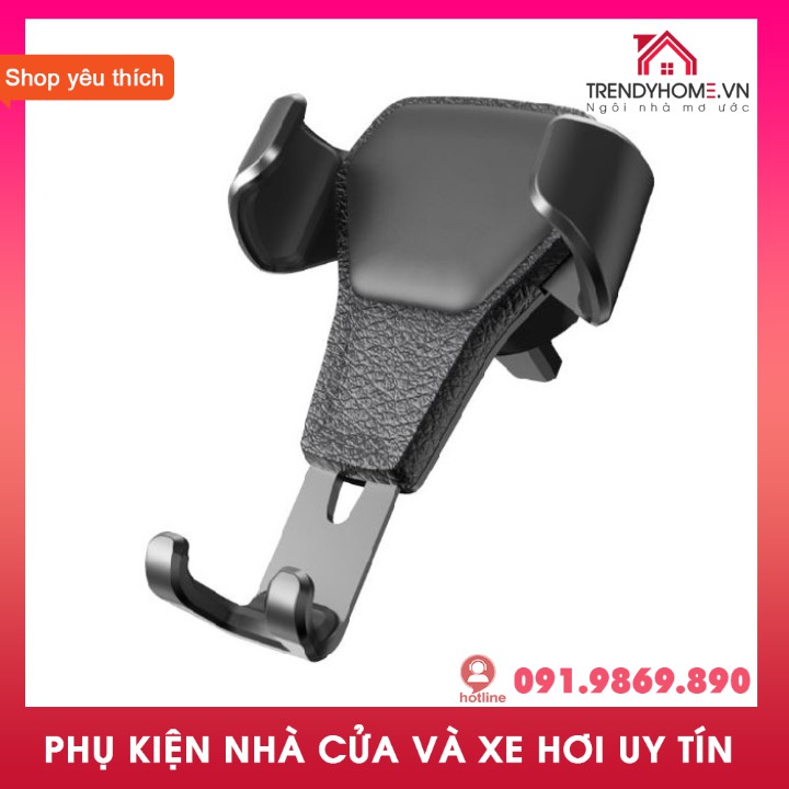 Giá đỡ kẹp điện thoại tiện dụng để trên xe hơi | Hàng chất lượng cao đóng hộp dễ vận chuyển