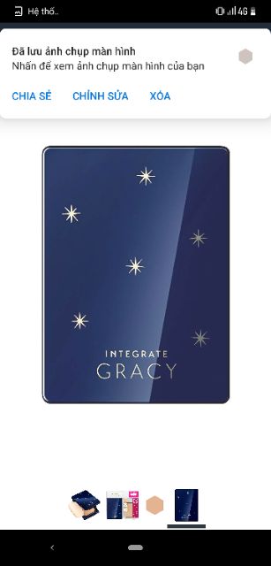 Phấn Shiseido integrate gracy tone 20