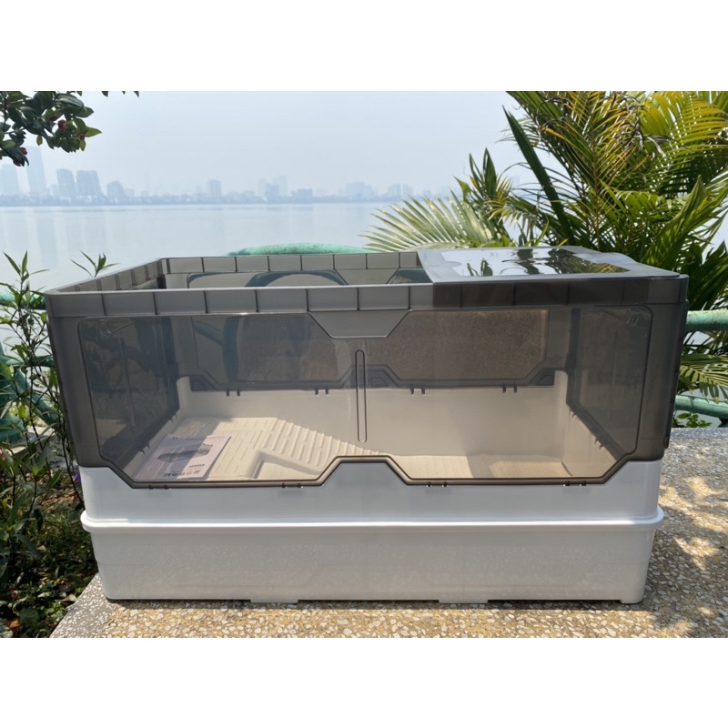 Hồ nuôi rùa đẹp chất lượng cao cỡ đại Jeneca GH 11