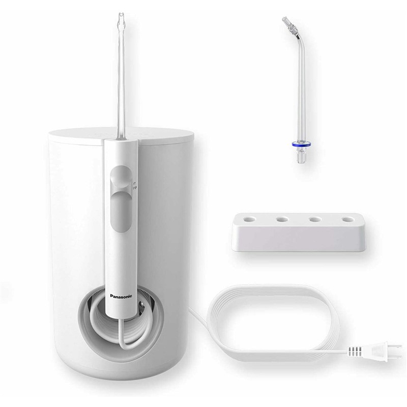 Tăm nước Panasonic EW1611 - Máy Tăm Nước Pana công nghệ siêu âm, dung tích lớn EW 1611