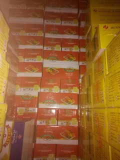 Trái cây sấy Huynh Đệ Tề Hùng 5kg