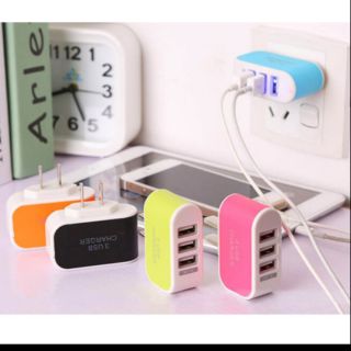 Củ xạc 3 cổng usb đa năng