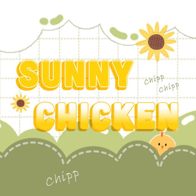 Sunny chicken