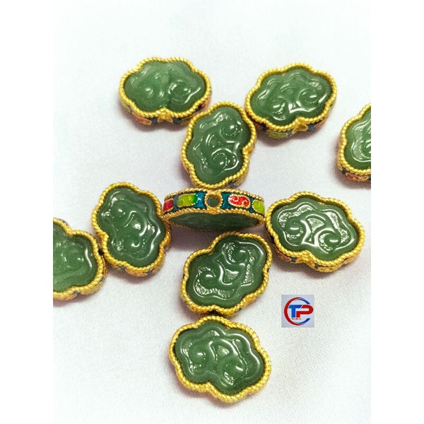 Charm trường thọ Nepal mic vòng ý nghĩa bình an may mắn