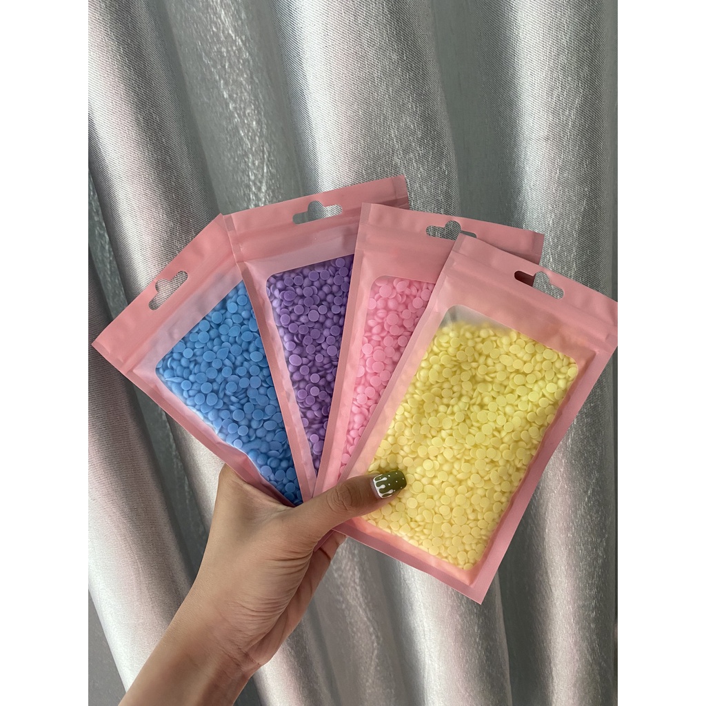 Viên giặt thơm quần áo lưu hương tới 72h Hạt Xả Thơm Quần Áo Hạt Lưu Hương Quần Áo Nhật Bản NDUHLH1 110g SIGO