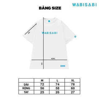 Áo thun Wabisabi Basic Tee WsA20
