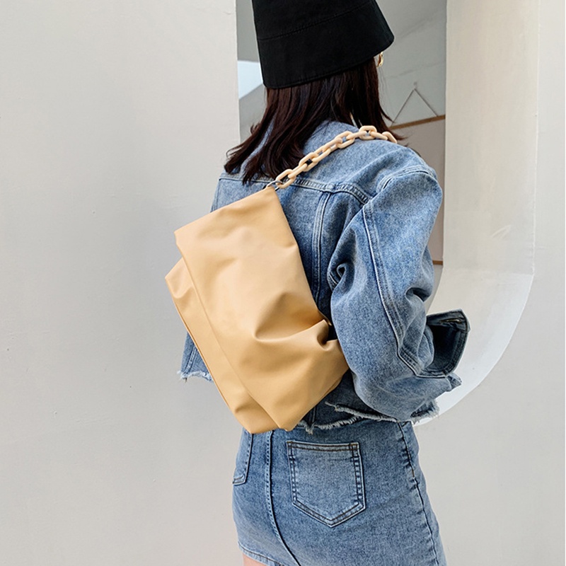 Túi Đeo Vai Màu Sắc Thời Trang Cho Nữ
