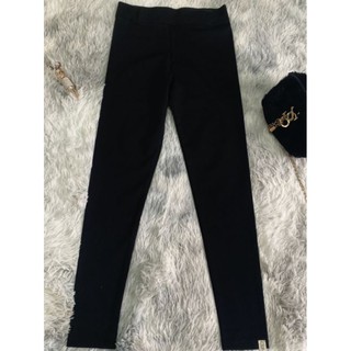 [Ảnh thât]Quần legging dài 2 túi siêu Tôn dáng