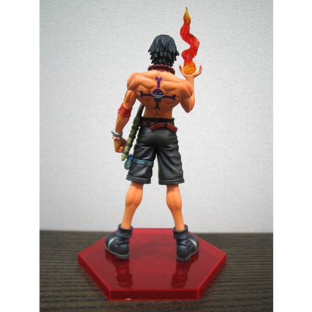 Mô hình Chính hãng One piece - Ace - D Lineage DX Figure Vol. 2