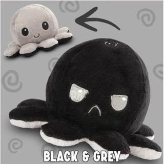 [Loại 1] - Bạch tuộc cảm xúc - Reversible Octopus