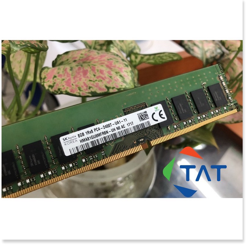 🆕 Ram Hynix Samsung Kingston DDR4 8GB 2400MHz Dùng Cho PC Desktop - BH 36 tháng 1 đổi 1