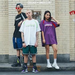 UNISEX Áo phông SAINTLYA TSS-D582