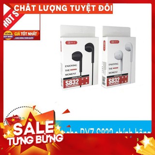 Tai nghe byz s832 chính hãng