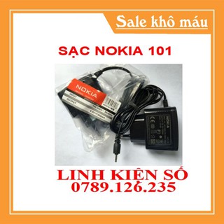 Sạc nokia 101