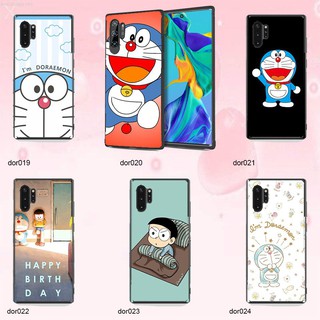 Ốp dẻo samsung note 10, 10 plus hình doremon x04