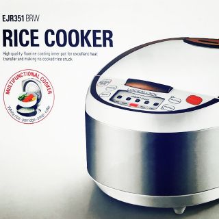 Nồi cơm điện lock&lock ejr351brw 1.8l