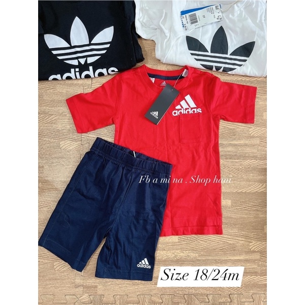 Set bộ cho bé 18/24m