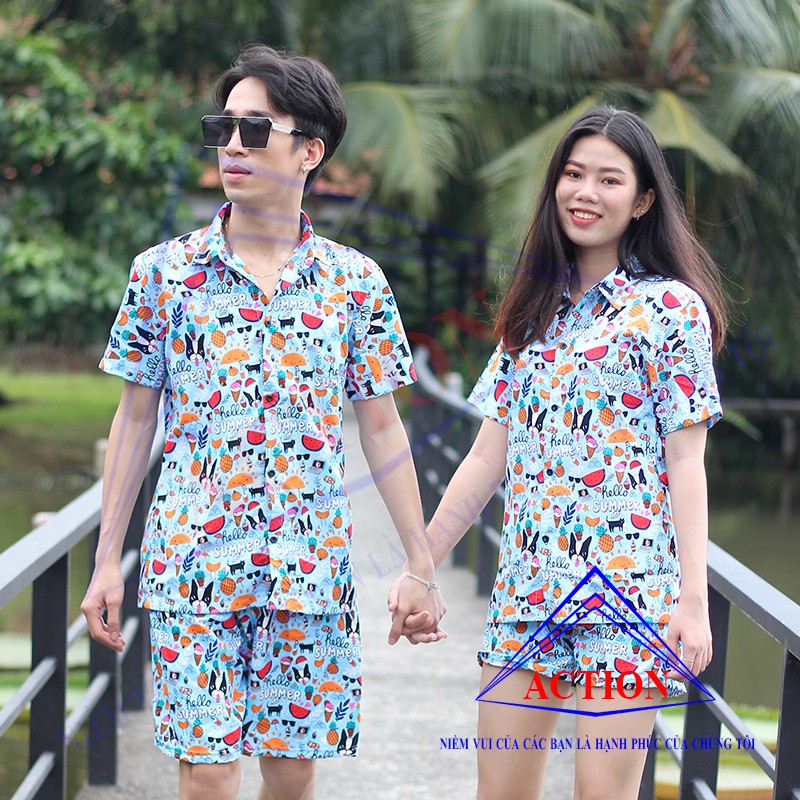 Đồ Đi Biển ( Cam kết vải đẹp ) Sale Kịch Sàn 🔥 Mã SP : HT10 | BigBuy360 - bigbuy360.vn