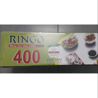 Màng bọc thực phẩm ringo 400 - Size 45 cm