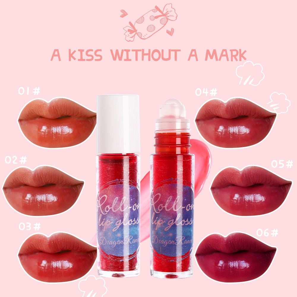 [Hàng mới về] Son lì trang điểm màu sắc thời trang dưỡng ẩm chống dính ly | BigBuy360 - bigbuy360.vn