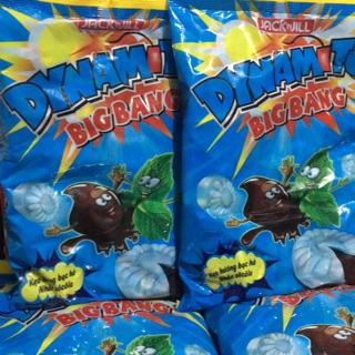 Kẹo Bigbang hương bạc hà nhân sôcola 350 g