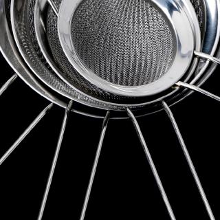 Rây lưới inox nhiều kích cỡ