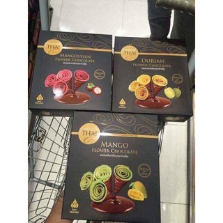 bánh hoa hồng nhúng socola
