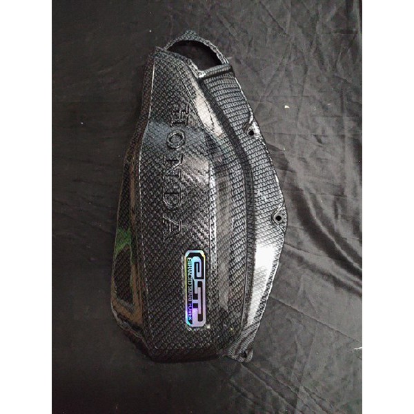 ỐP BẦU LỌC GIÓ ( BẦU LE) CARBON Air Blade ( AB ) 2016