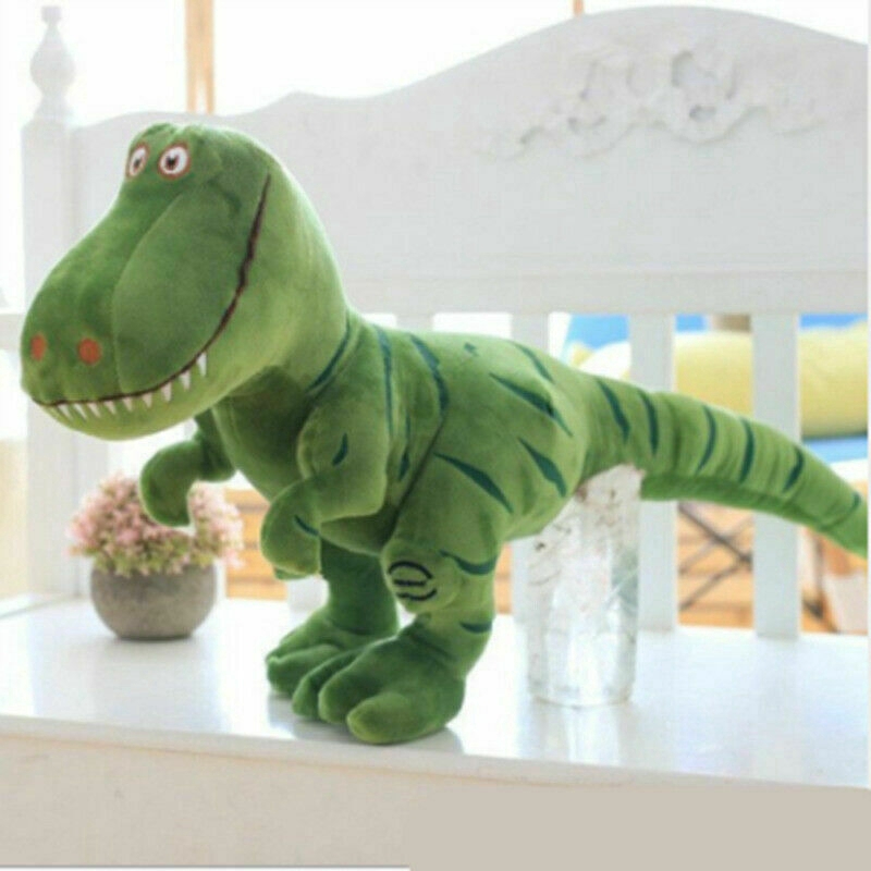 Khủng long nhồi bông đáng yêu độc đáo cho bé