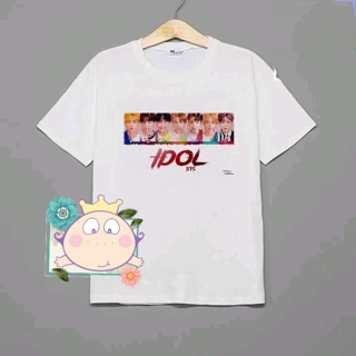 Áo bts idol cao cấp