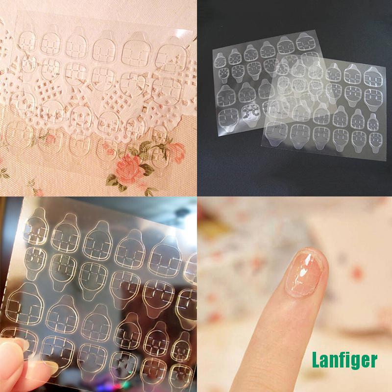 Bộ 24 Móng Tay Giả Dán Trang Trí Nghệ Thuật