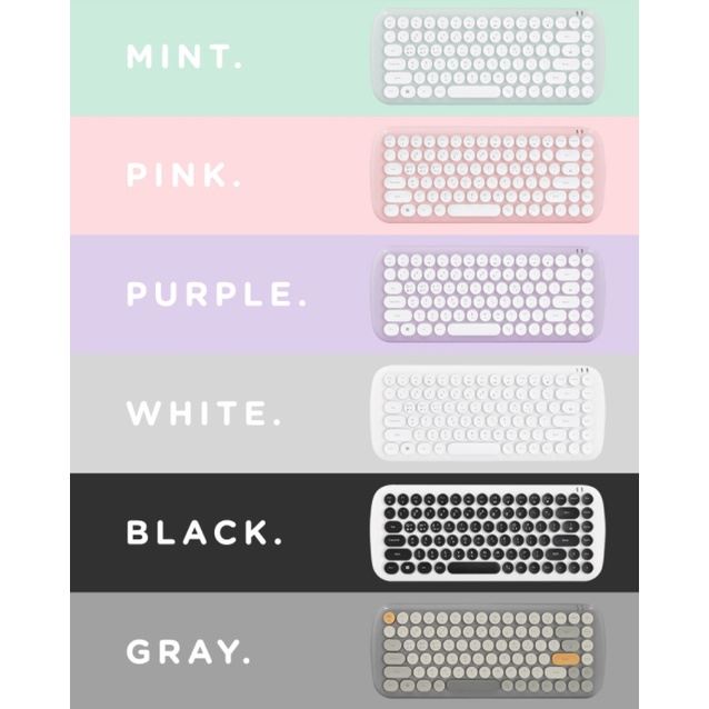 Bàn PhíM Bluetooth Mini Actto BTK-03