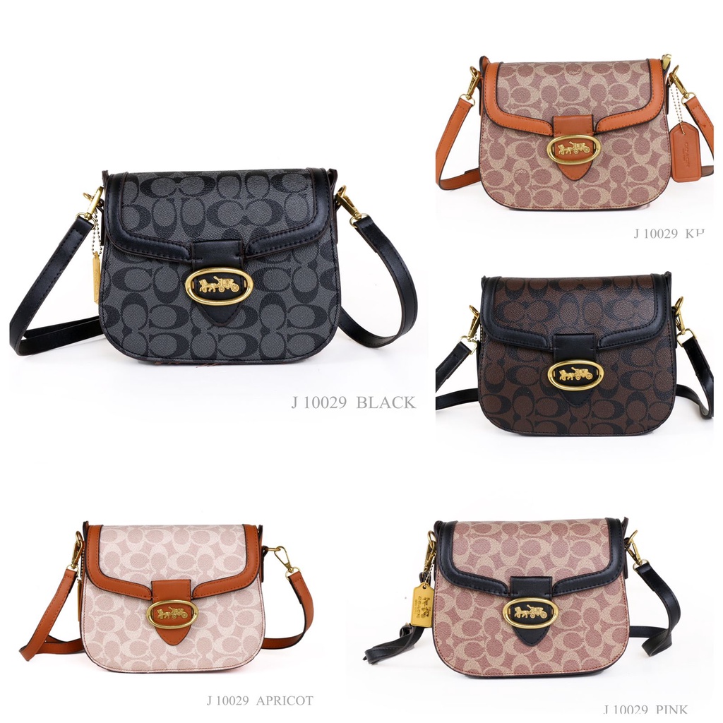 Túi xách nữ COACH AREN SHOULDER BAG 10029