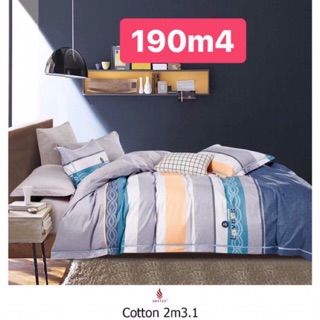 Bộ drap hàn quốc 100% cotton