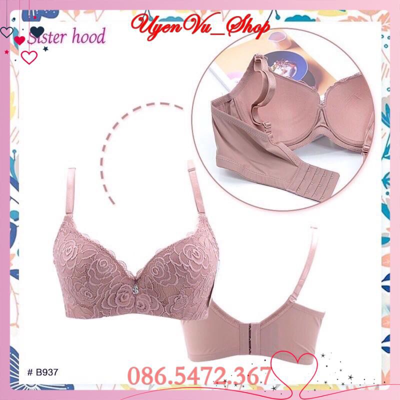 Áo Lót thái sister hood size đại 1012 (big size) [Siêu Sale] [Ảnh thật] [Chính hãng] áo lót form đại
