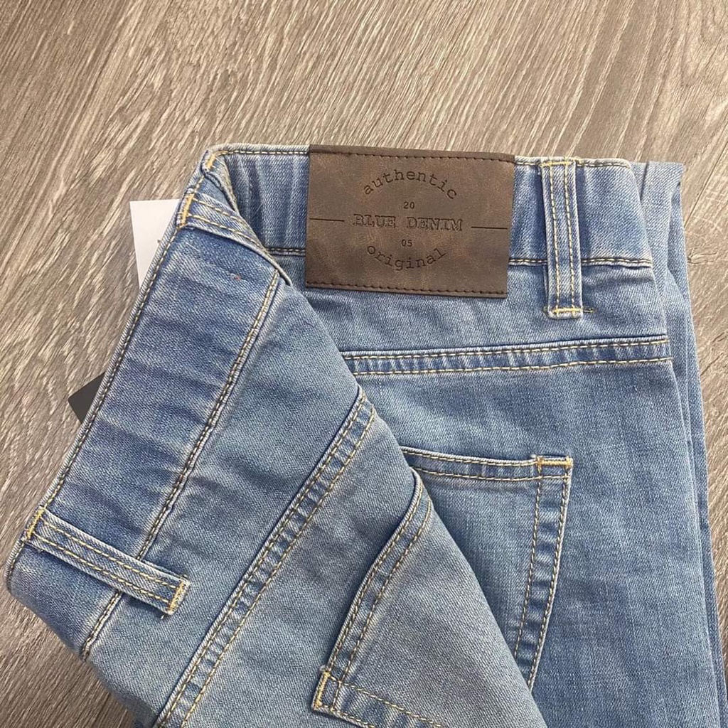 Jeans xịn xuất Hàn