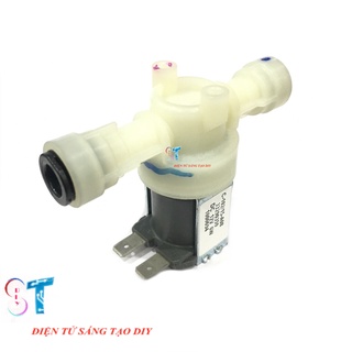 Van nước điện từ thường đóng 12vdc 6w phi 6mm và 8mm