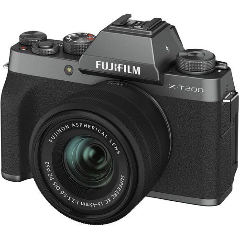 Máy ảnh FUJIFILM XT200+15-45 - mới 100%