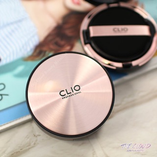 Phấn nước CLIO- KILL COVER AMPOULE CUSHION SPF50+