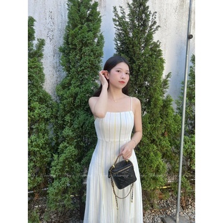 ĐẦM HAI DÂY XẾP LY