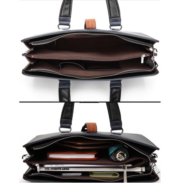 túi máy tính xách tay cho nữ Cặp da cao cấp Rhinos Life 901 | BigBuy360 - bigbuy360.vn