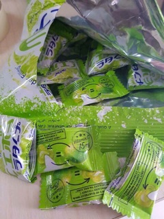 Kẹo chanh muối thái lan